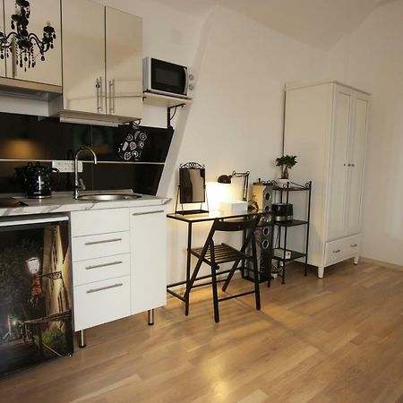 Zagreb Studio Apt No.1 Exteriör bild
