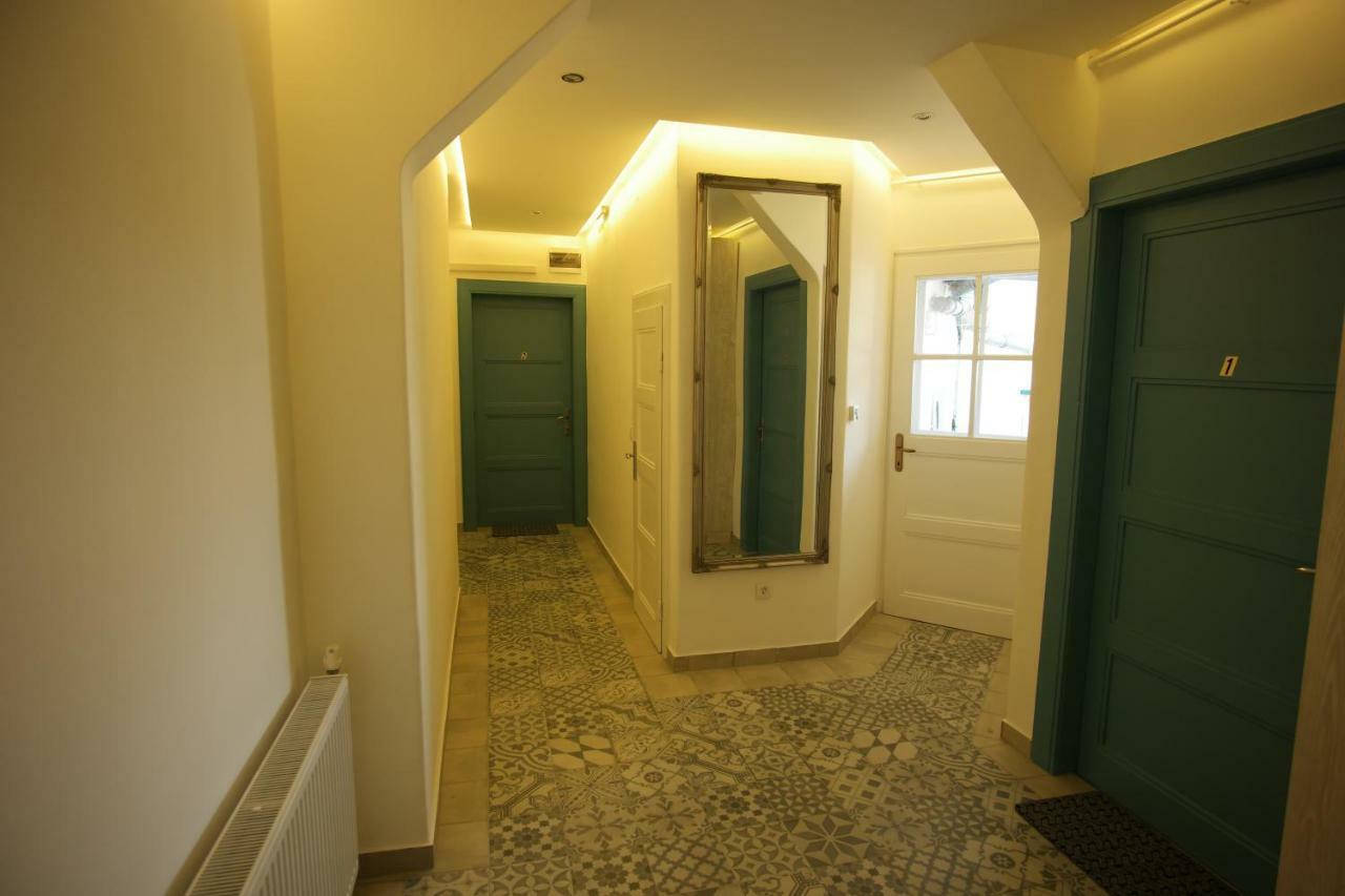 Zagreb Studio Apt No.1 Exteriör bild