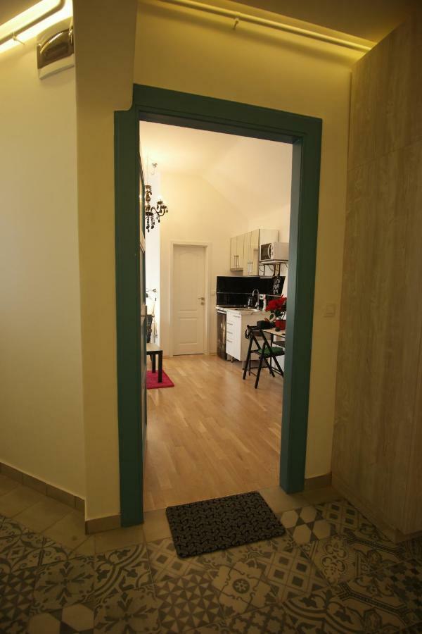 Zagreb Studio Apt No.1 Exteriör bild